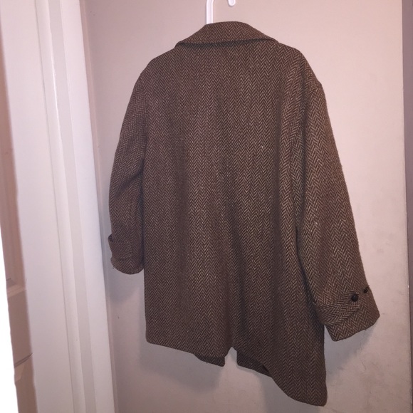 Tan Ralph Lauren coat - Picture 3 of 4