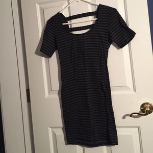 Striped great dress!