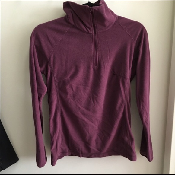 Columbia fleece