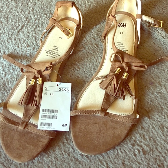 H&m sandals