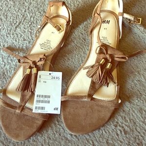 H&m sandals