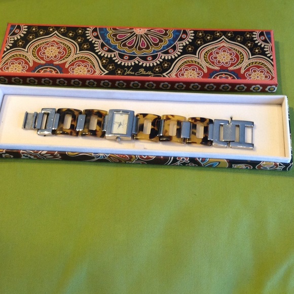 Vera Bradley watch