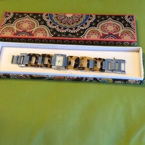 Vera Bradley watch