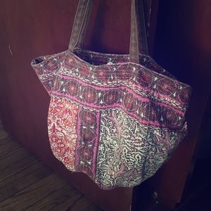 Boho bag 💜