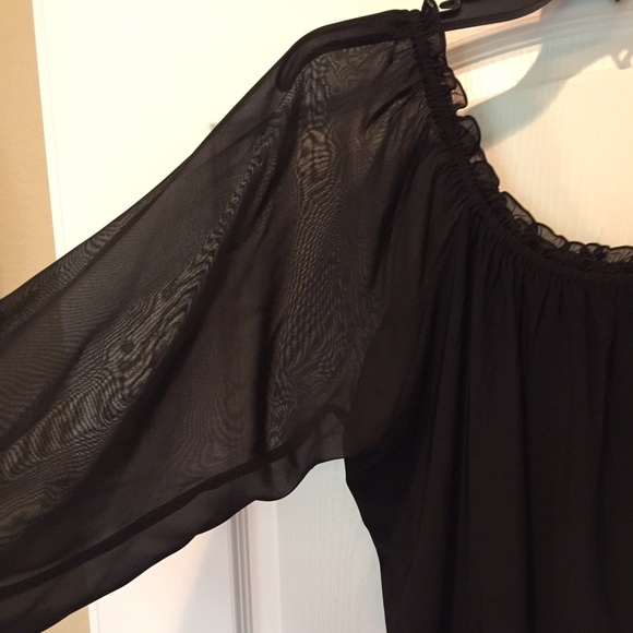 WHBM peasant top