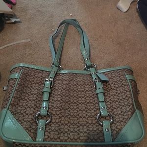 Coach bag