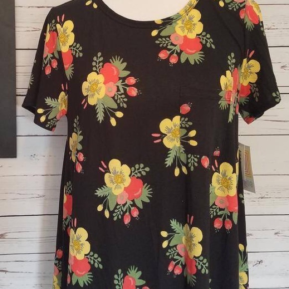 LuLaRoe Dresses & Skirts - LuLaRoe Carly - Unicorn Print