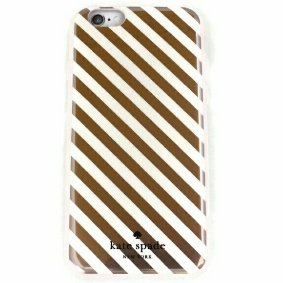 NIB Kate Spade iPhone 6/6s Hardshell Case