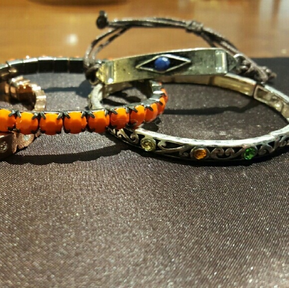 Bracelets