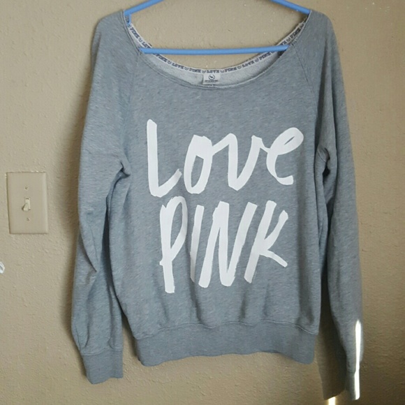PINK sweater