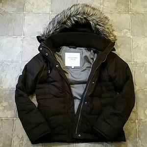 Abercrombie & Fitch Winter Jacket