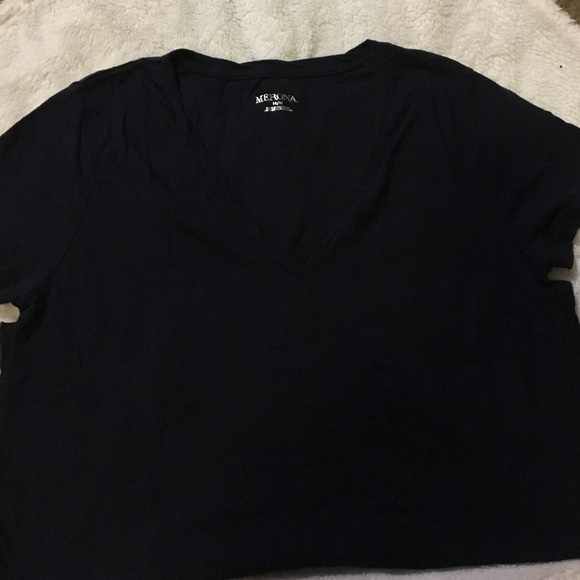 Navy blue, shirt