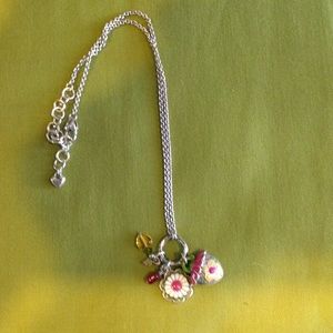 Brighton charm necklace