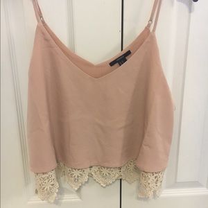 Forever 21 crop top