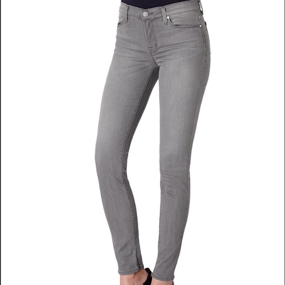 j brand low rise pencil leg