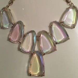 Kendra Scott vintage Harlow necklace