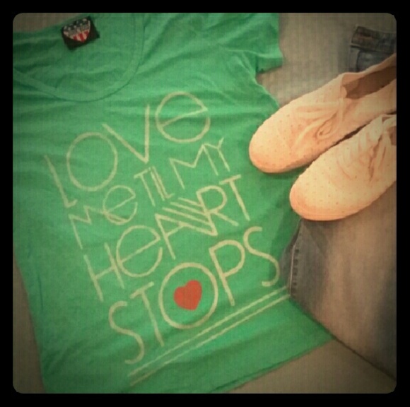 "Love Me Till My Heart Stops"