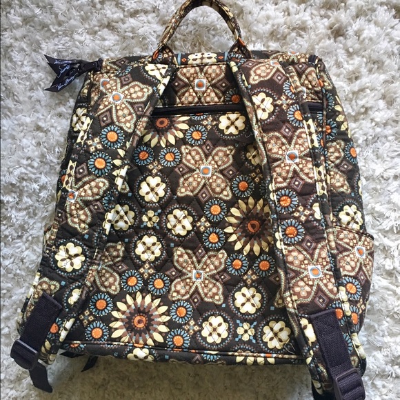 Vera Bradley book bag - Picture 3 of 4