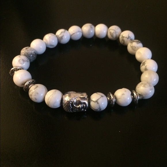 Buddha Bead Bracelet Bundle - Picture 3 of 4