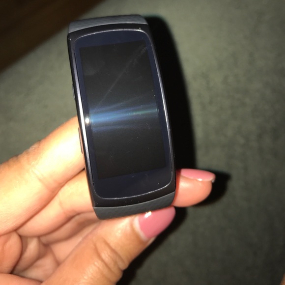 Samsung Gear Fit 2 Small
