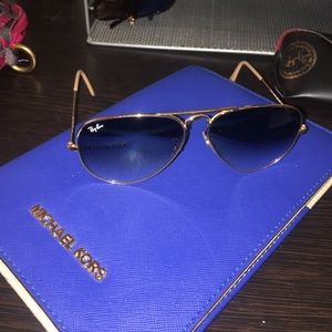Authentic Ray Ban Aviator