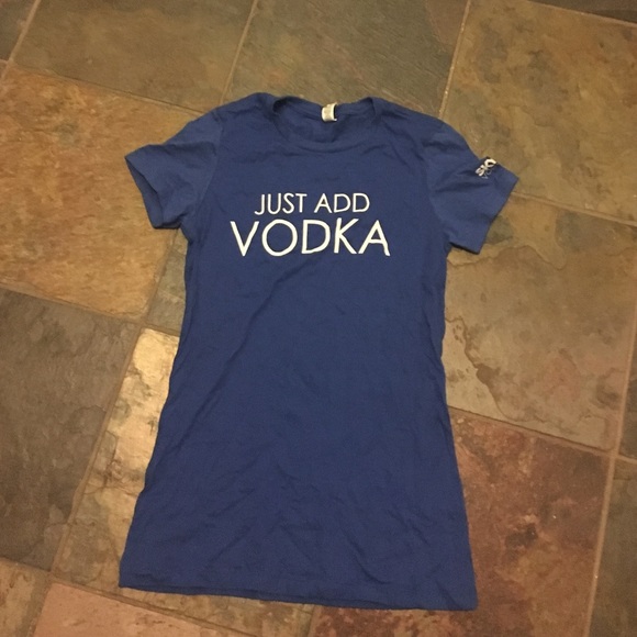 Fitted t shirt