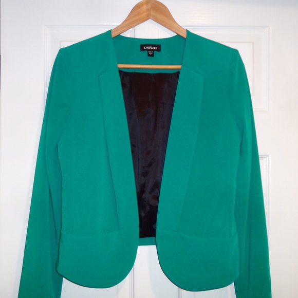 bebe Jackets & Blazers - ✨🆕 FLASH SALE!! NWOT Elegant Bebe Blazer