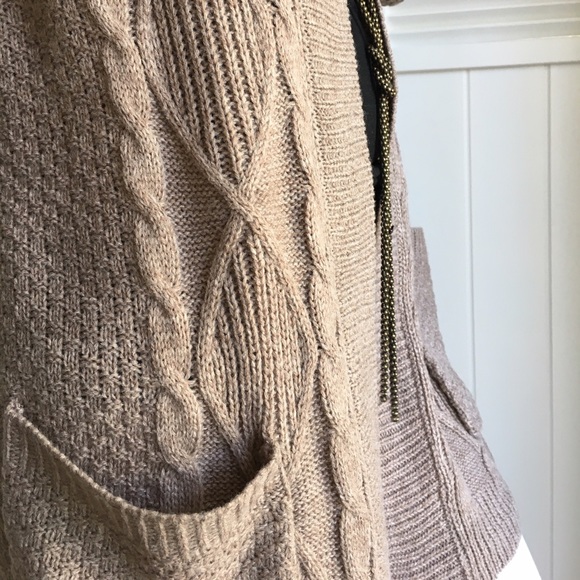 Soldโข Decorative Chunky Cardi - Picture 2 of 4