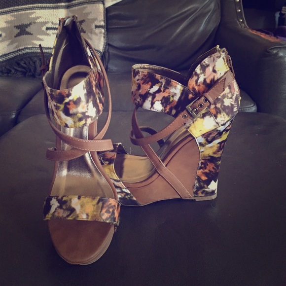 Shi wedges