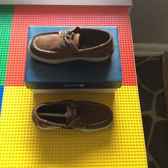 Big boys Sperry's
