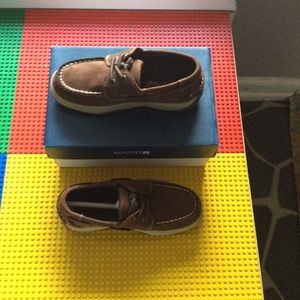 Big boys Sperry's