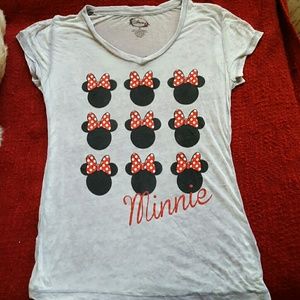Minnie Mouse T