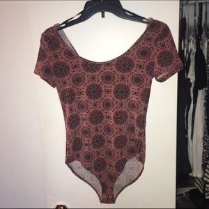 F21 Body Suit