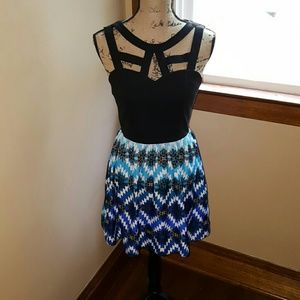 Charolette Russe Dress