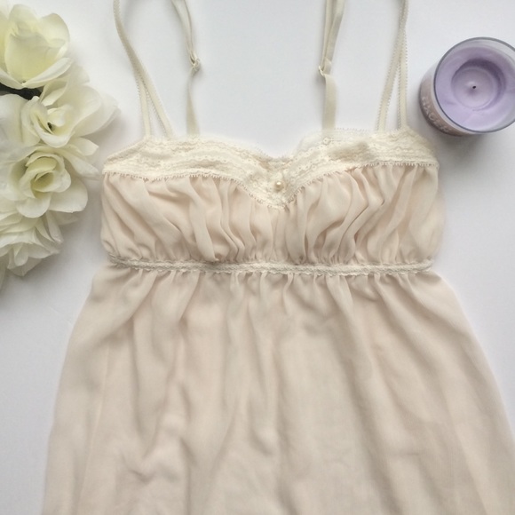 ✨Gilligan Babydoll Nightie✨