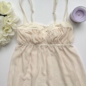 ✨Gilligan Babydoll Nightie✨