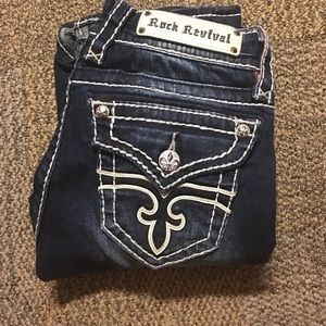 Rock Revival Jeans