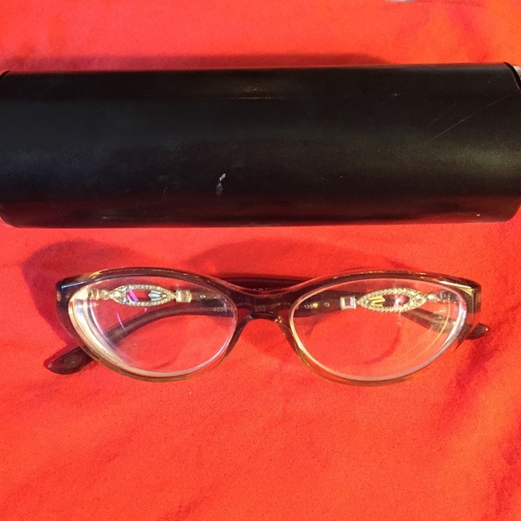 Bvlgari glasses