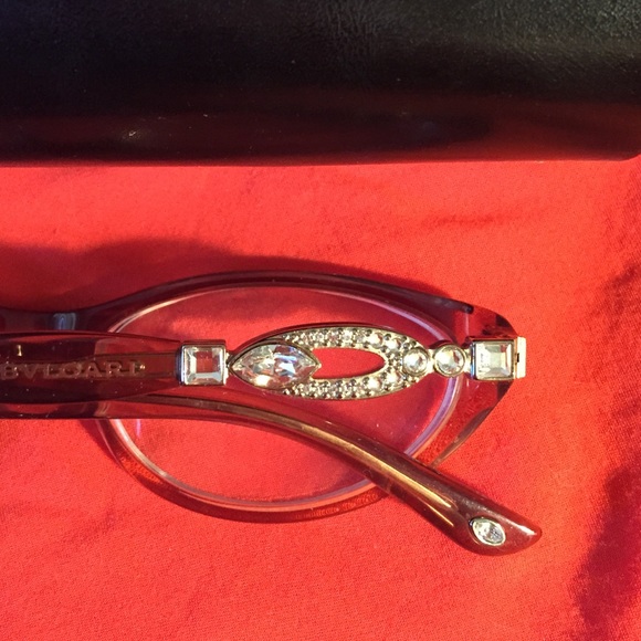 Bvlgari glasses