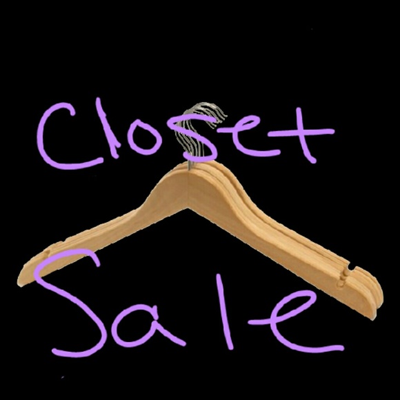 BACK FROM VACATION SALE