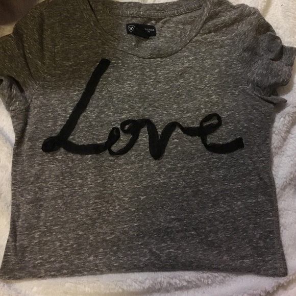 American eagle shirt