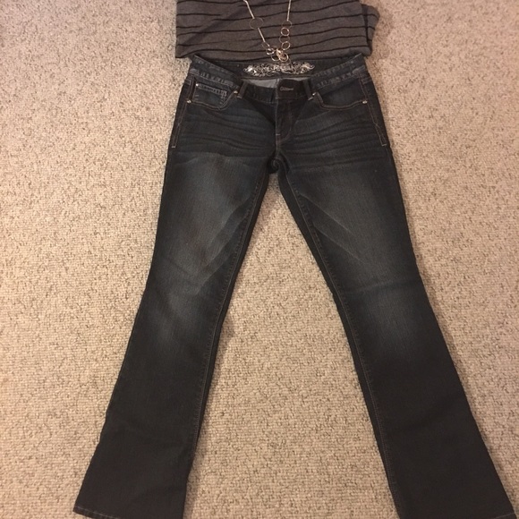 Express Jeans