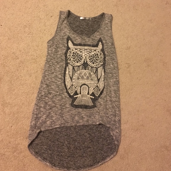 🔥owl🔥tank top!