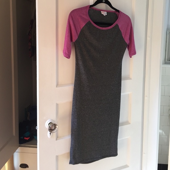 Lularoe Julia dress xxs