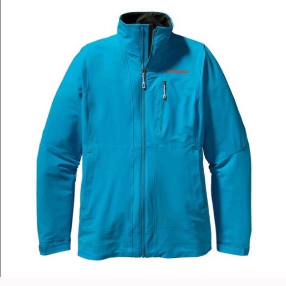 patagonia alpine guide jacket