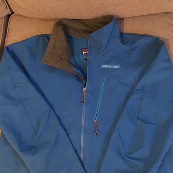 patagonia alpine guide jacket