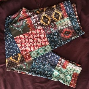 XL American Eagle leggings. Never worn.