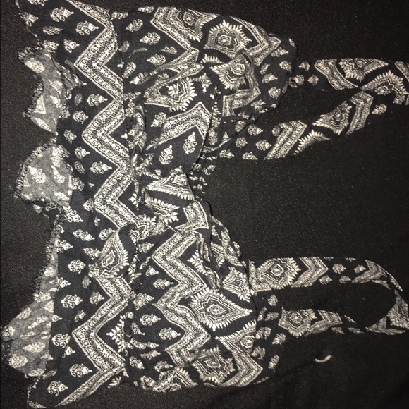 Charlotte Russe croptop