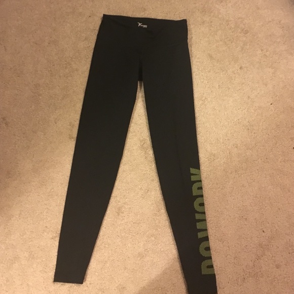 Small black old navy leggings