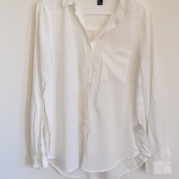 Forever 21 blouse